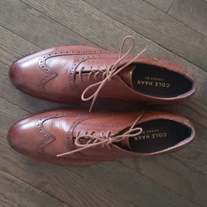 Men's Cole Haan 👞Brown Dress Shoes